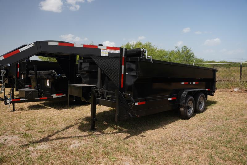 2022 Texas Pride Trailers - Dump Trailer 2022 Texas Pride Trailers - Dump Trailer