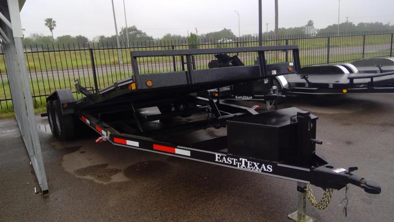 2020 East Texas 20ft Hyd Tilt Car / Racing Trailer 2020 East Texas 20ft Hyd Tilt Car / Racing Trailer