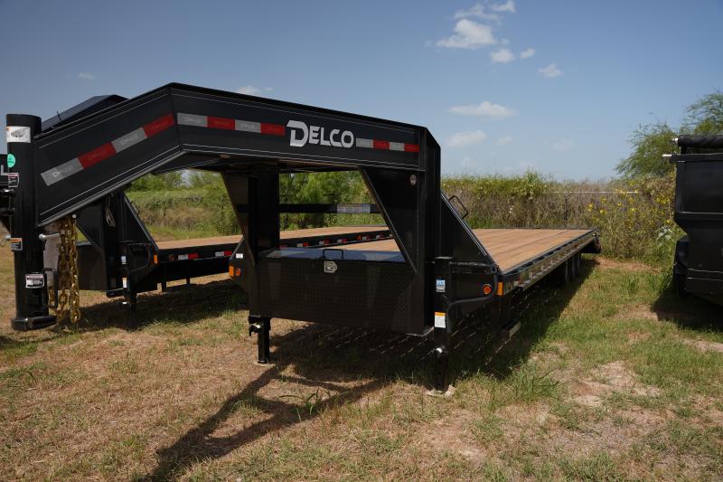 2022 Delco Trailers - 102x32 Flatbed Trailer 2022 Delco Trailers - 102x32 Flatbed Trailer