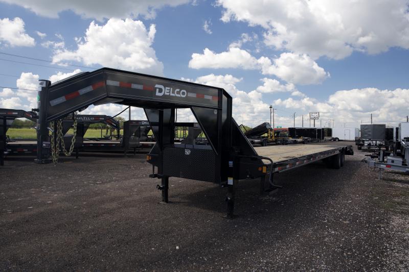 2022 Delco Trailers - Flatbed Trailer 2022 Delco Trailers - Flatbed Trailer