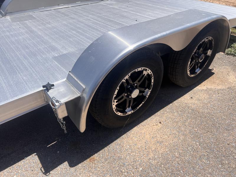 new Car Haulers / Racing Trailers Mission  for sale, in Falfurrias, TX Thumbnail 3