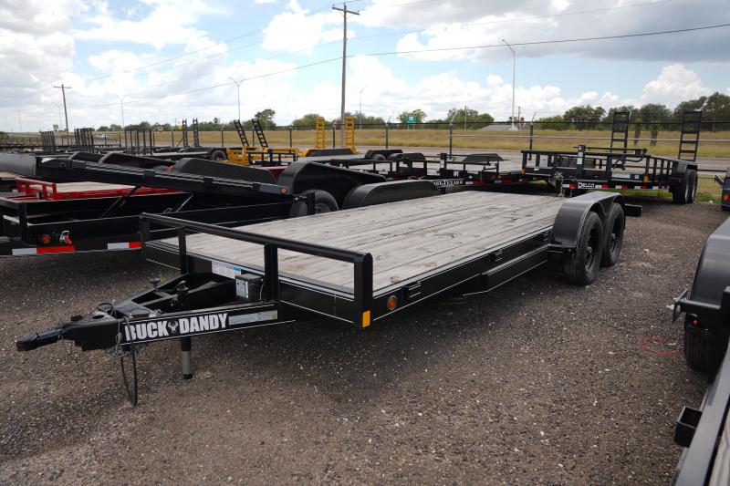 2021 Buck Dandy - Car Hauler 2021 Buck Dandy - Car Hauler