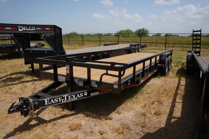 2022 East Texas - 83x24ft Utility Trailer 14k 2022 East Texas - 83x24ft Utility Trailer 14k