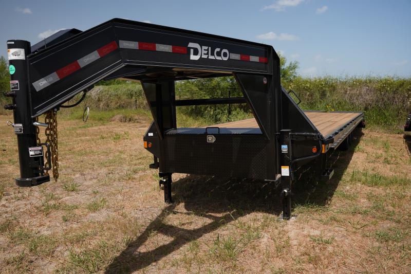 2022 Delco Trailers - 102x32 Equipment Trailer 2022 Delco Trailers - 102x32 Equipment Trailer