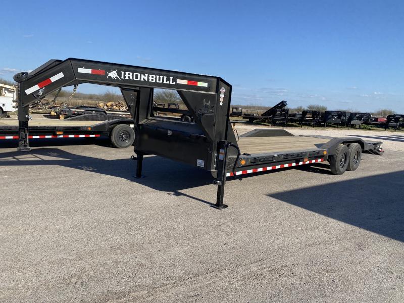 2022 Iron Bull 102x26ft Equipment Trailer 2022 Iron Bull 102x26ft Equipment Trailer