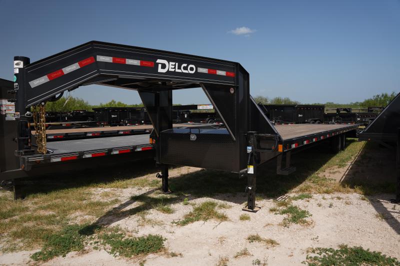 2022 Delco Trailers - 102x32 Flatbed Trailer 2022 Delco Trailers - 102x32 Flatbed Trailer