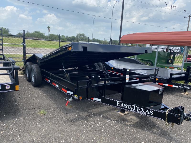 2021 East Texas 102x20 Tilt Car hauler Trailer 2021 East Texas 102x20 Tilt Car hauler Trailer