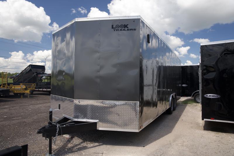 2022 Look 8.5x24ft Cargo / Enclosed Trailer 2022 Look 8.5x24ft Cargo / Enclosed Trailer
