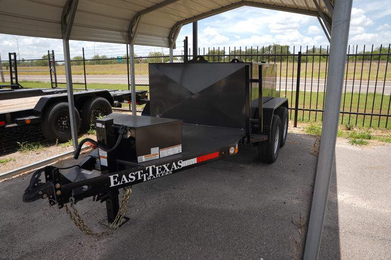 2021 East Texas - Fuel Trailer 2021 East Texas - Fuel Trailer