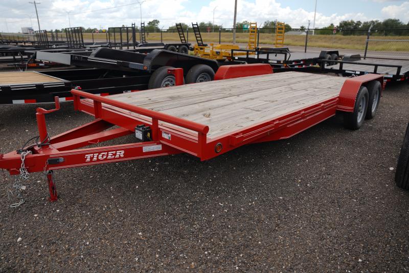 2022 Tiger - Car Hauler 2022 Tiger - Car Hauler