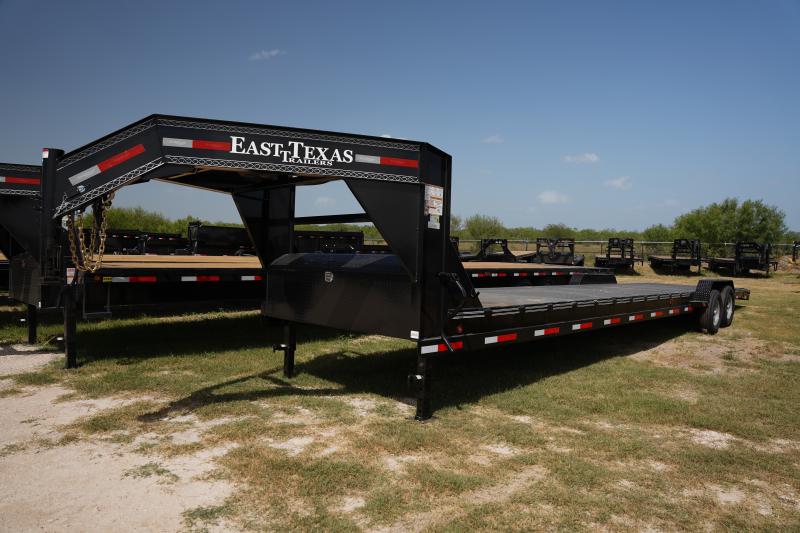 2022 East Texas - 83x36 Gooseneck Trailer 2022 East Texas - 83x36 Gooseneck Trailer