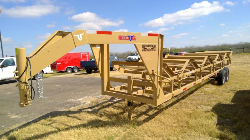 2020 Neckover Trailers 5-Bale Trailer 2020 Neckover Trailers 5-Bale Trailer