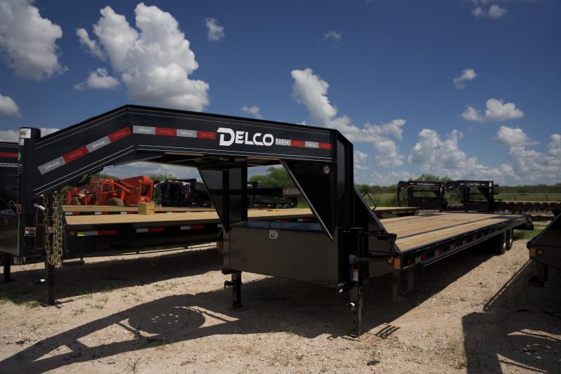2022 Delco Trailers - Flatbed Trailer 2022 Delco Trailers - Flatbed Trailer