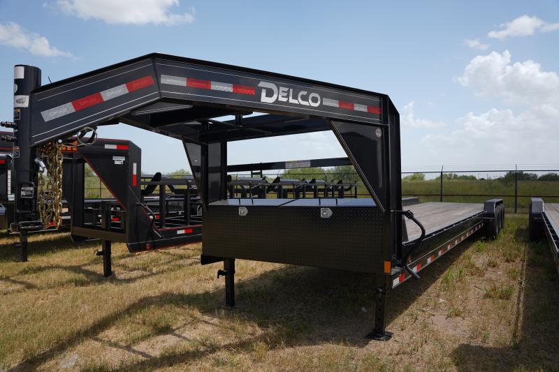 2022 Delco Trailers -83x36ft Equipment Trailer 21k 2022 Delco Trailers -83x36ft Equipment Trailer 21k
