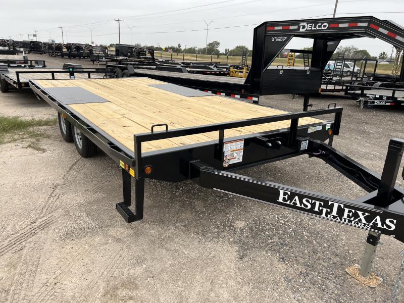 2023 East Texas Trailers 102x16ft Flatbed Trailer 2023 East Texas Trailers 102x16ft Flatbed Trailer