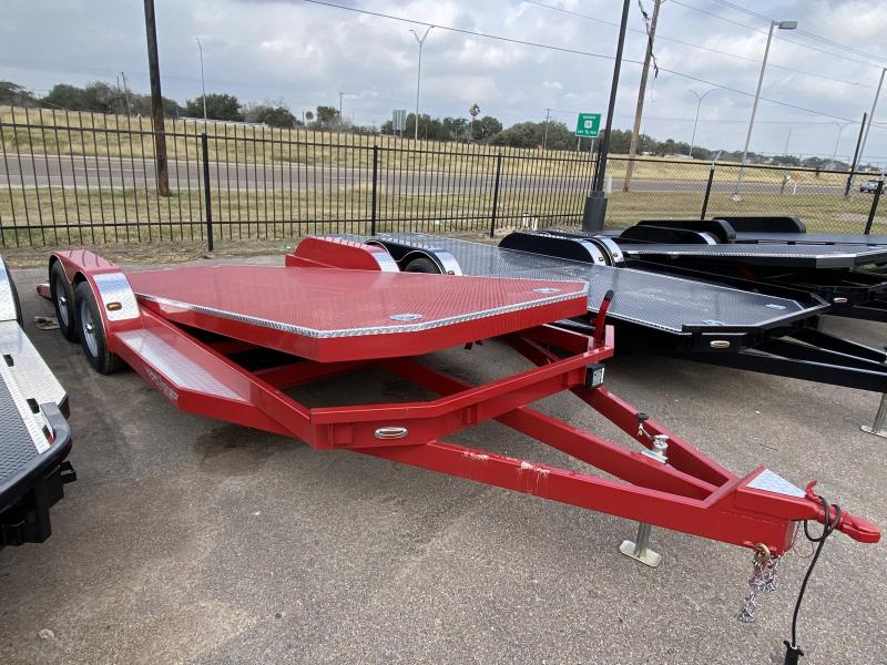 2022 102 Ironworks 20ft Tilt Car / Racing Trailer 2022 102 Ironworks 20ft Tilt Car / Racing Trailer