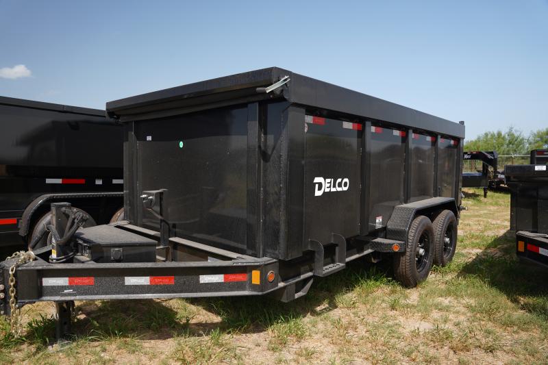 2022 Delco Trailers - 83x14ft Dump Trailer 2022 Delco Trailers - 83x14ft Dump Trailer