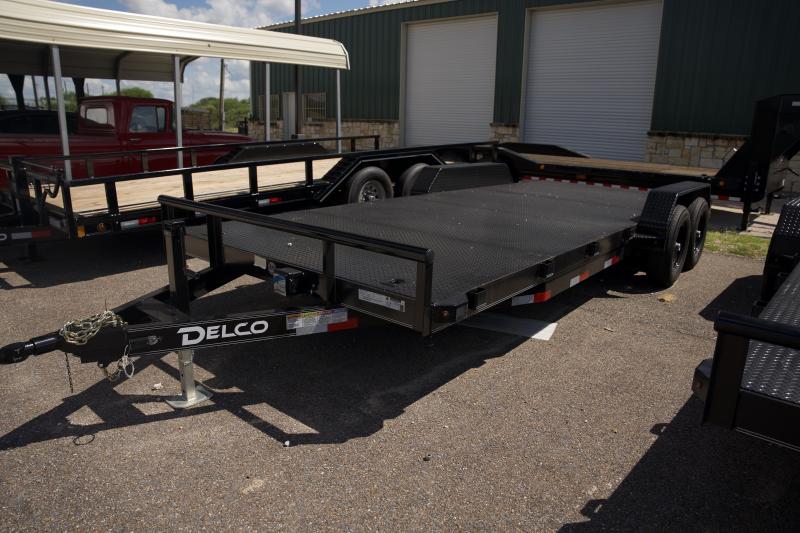 2022 Delco Trailers - Car Hauler 2022 Delco Trailers - Car Hauler