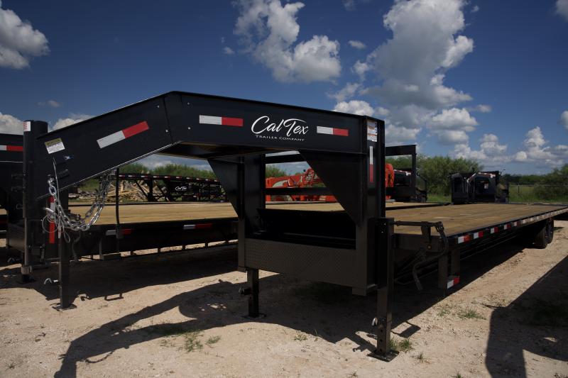 2022 CalTex - 102x40ft Flatbed Trailer Non CDL 2022 CalTex - 102x40ft Flatbed Trailer Non CDL