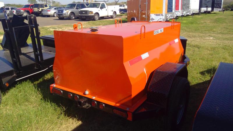 2020 East Texas 300 Gal Diesel Tank Trailer 2020 East Texas 300 Gal Diesel Tank Trailer