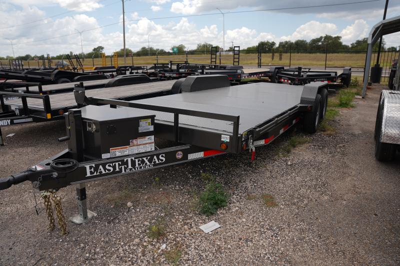 2022 East Texas - Car Hauler 2022 East Texas - Car Hauler