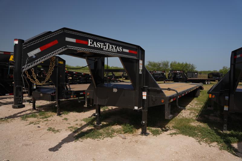 2022 East Texas 102x40ft Flatbed Trailer 2022 East Texas 102x40ft Flatbed Trailer