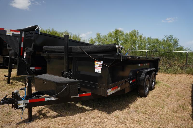 2022 Texas Pride Trailers - Dump Trailer 2022 Texas Pride Trailers - Dump Trailer