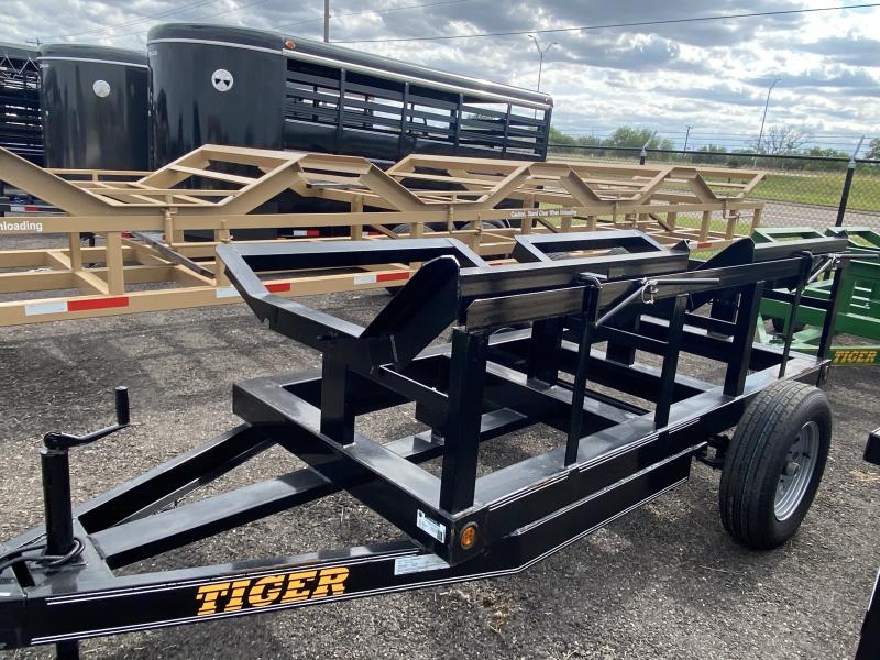 2020 Tiger 2 bale Hay Trailer 2020 Tiger 2 bale Hay Trailer