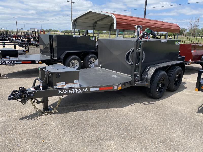 2021 East Texas 600 gallon diesel Tank Trailer 2021 East Texas 600 gallon diesel Tank Trailer