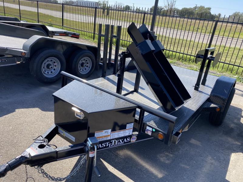 2021 East Texas 5x10 welding trailer Utility Trailer 2021 East Texas 5x10 welding trailer Utility Trailer