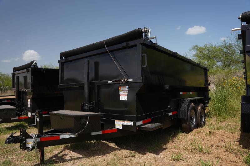 2022 Texas Pride Trailers - 83x14ft Dump Trailer 2022 Texas Pride Trailers - 83x14ft Dump Trailer
