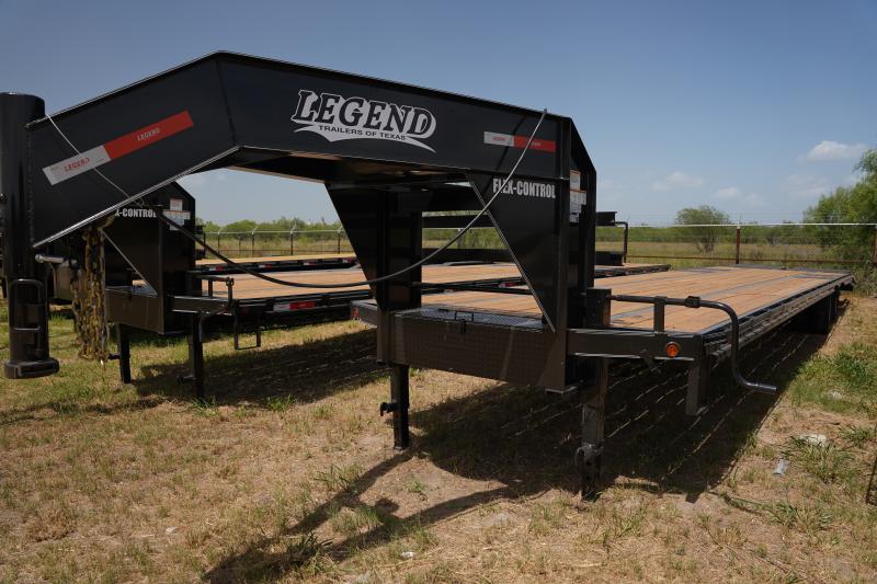 2022 Legend Trailers of Texas - 102x40ft Hot Shot Trailer 2022 Legend Trailers of Texas - 102x40ft Hot Shot Trailer