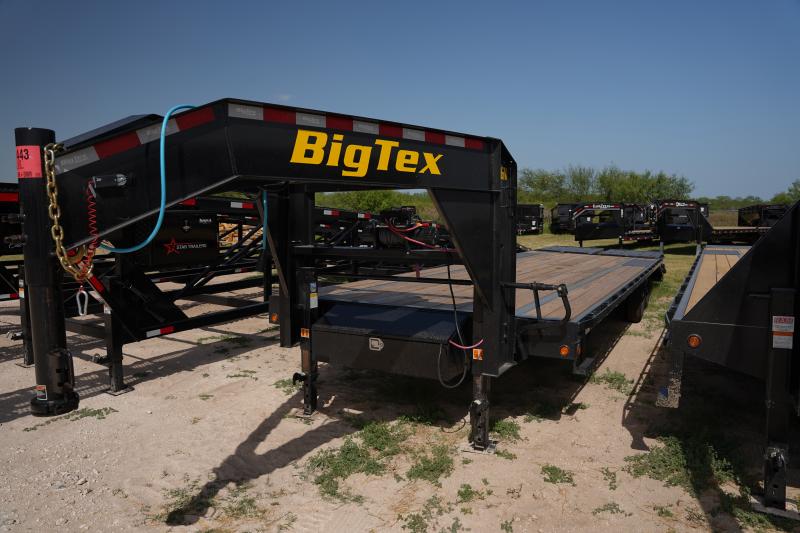 2022 Big Tex Trailers 102x30ft Flatbed Trailer 2022 Big Tex Trailers 102x30ft Flatbed Trailer