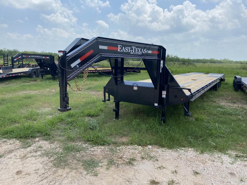 2021 East Texas 102x40 Flatbed Trailer 24k 2021 East Texas 102x40 Flatbed Trailer 24k