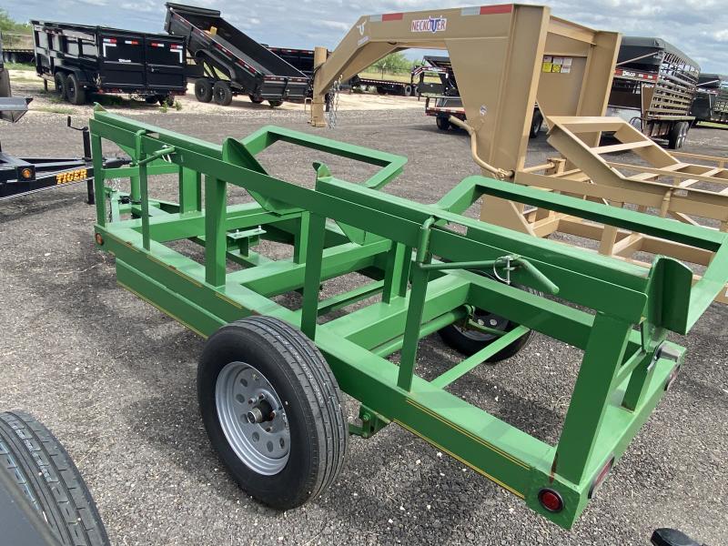 2020 Tiger 2 bale Hay Trailer 2020 Tiger 2 bale Hay Trailer