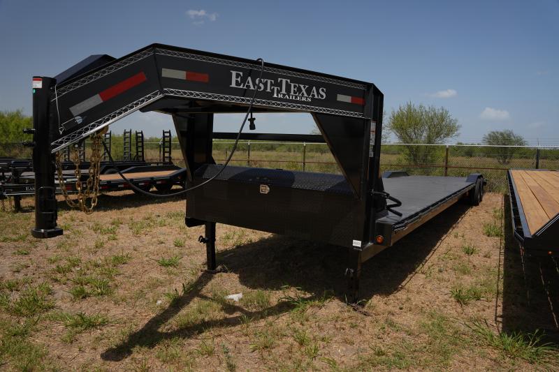 2022 East Texas - 102x40ft Car Hauler Trailer 2022 East Texas - 102x40ft Car Hauler Trailer