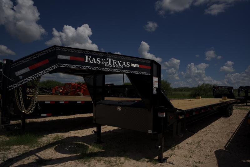 2022 East Texas - 102x40ft 16k Flatbed Trailer Non-CDL 2022 East Texas - 102x40ft 16k Flatbed Trailer Non-CDL