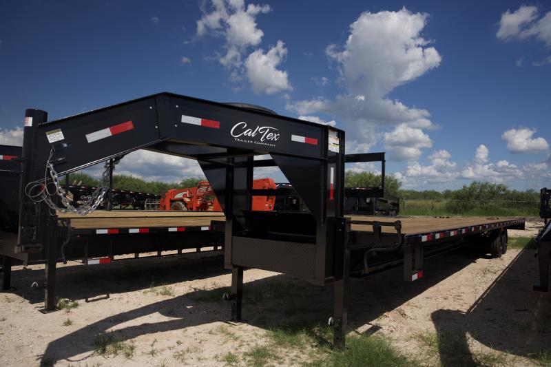 2022 CalTex - 102x40ft Flatbed Trailer 2022 CalTex - 102x40ft Flatbed Trailer