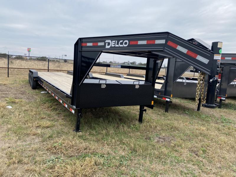 2022 Delco Trailers 83x36ft Gooseneck Low Boy Trailer 2022 Delco Trailers 83x36ft Gooseneck Low Boy Trailer