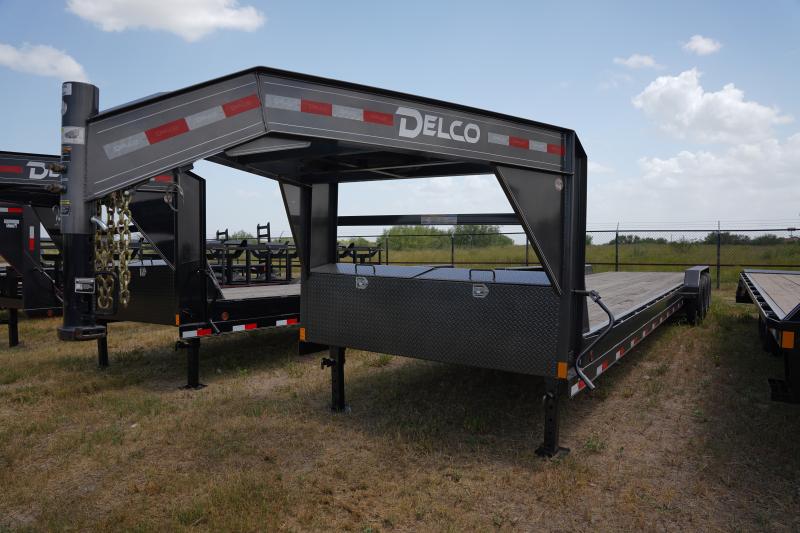 2022 Delco Trailers -83x36ft Equipment Trailer 2022 Delco Trailers -83x36ft Equipment Trailer