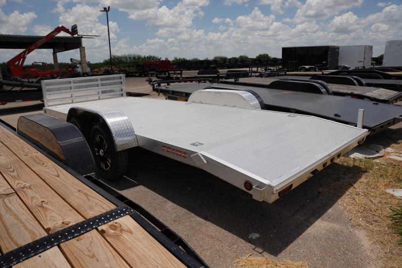 2022 Primo Car Hauler Brush Country Trailers Shop Equipment