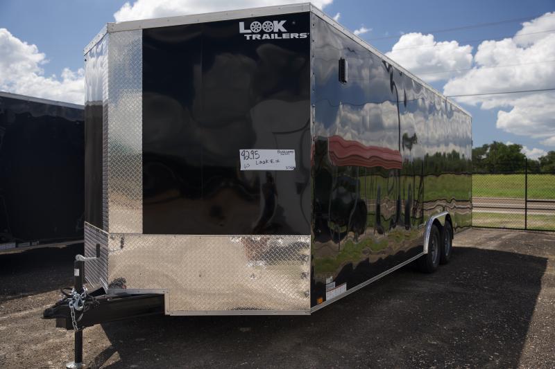 2023 Look 8.5x24ft Enclosed Trailer 2023 Look 8.5x24ft Enclosed Trailer