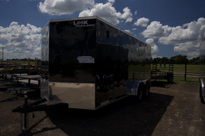 2022 Look 7x16 Cargo / Enclosed Trailer 2022 Look 7x16 Cargo / Enclosed Trailer