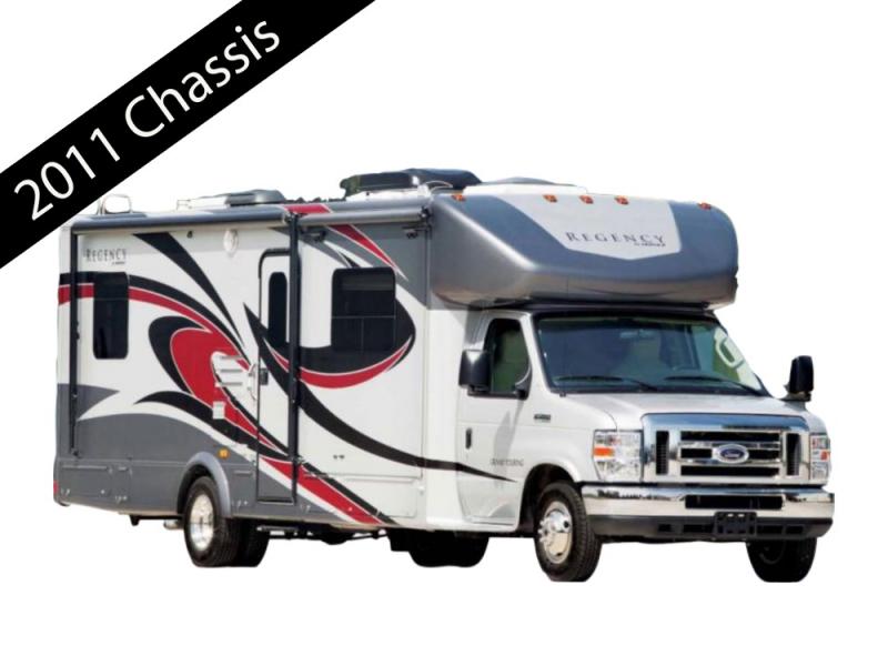 2011 Triple E RV Regency GT29T Class C 2011 Triple E RV Regency GT29T Class C