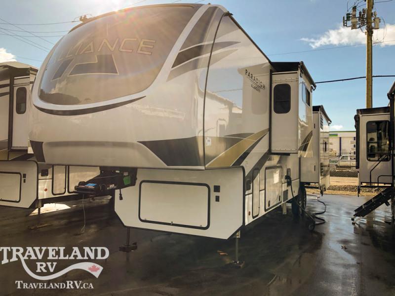 2022 Alliance RV Paradigm 370FB Fifth Wheel 2022 Alliance RV Paradigm 370FB Fifth Wheel