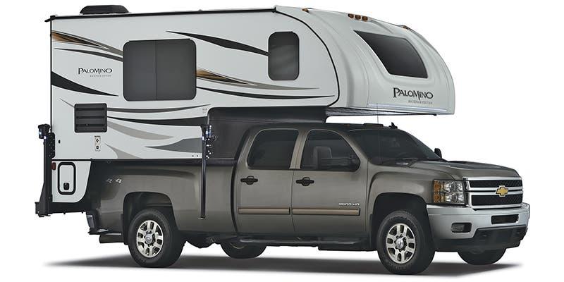 2018 Palomino Palomino HS2910 Truck Bed Camper 2018 Palomino Palomino HS2910 Truck Bed Camper