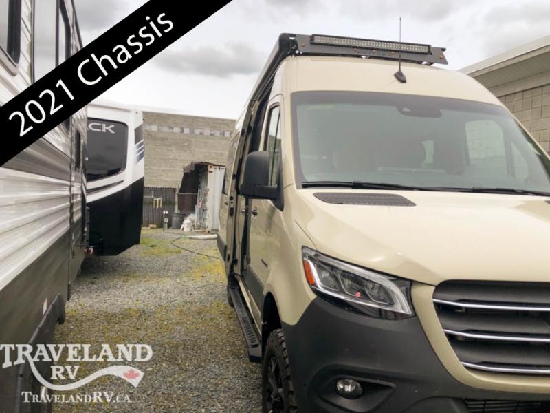 2022 Entegra Coach Launch 19Y 4X4 Class B 2022 Entegra Coach Launch 19Y 4X4 Class B