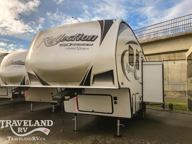 2018 Grand Design RV Reflection 230RL Fifth Wheel 2018 Grand Design RV Reflection 230RL Fifth Wheel