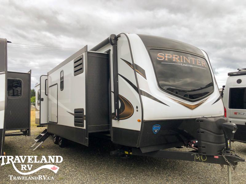 2022 Keystone RV Sprinter 333 FKS Travel Trailer 2022 Keystone RV Sprinter 333 FKS Travel Trailer