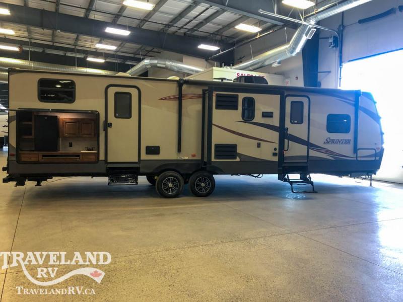 2015 Keystone RV Sprinter 316BIK Travel Trailer 2015 Keystone RV Sprinter 316BIK Travel Trailer